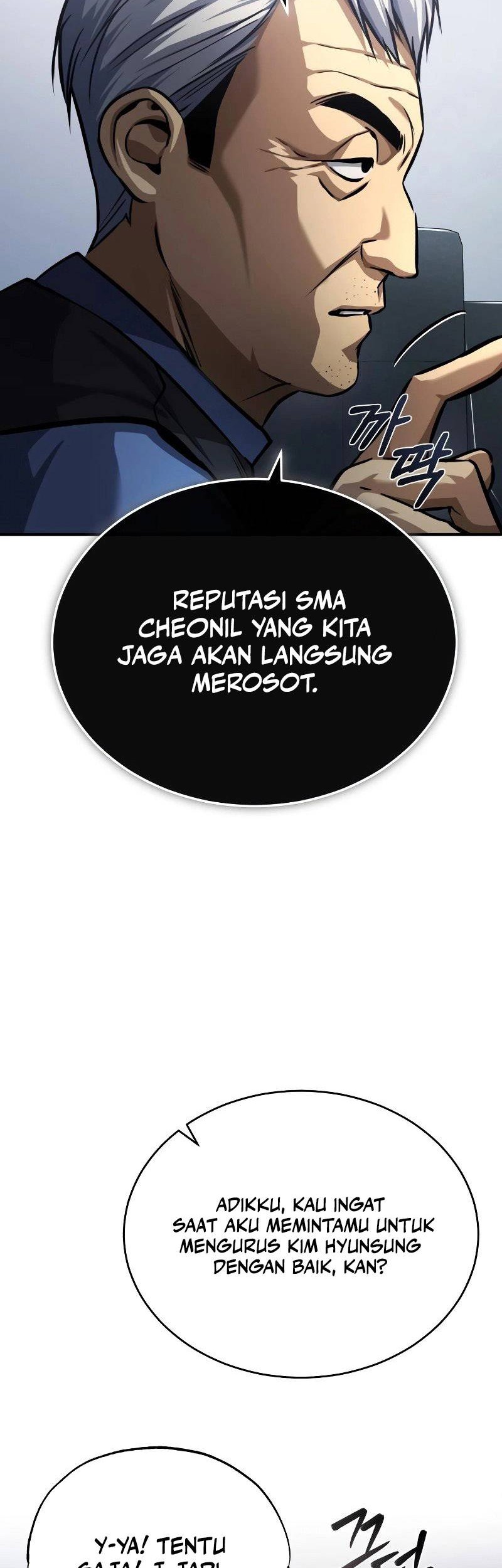 Devil Returns To School Days Chapter 21 Gambar 14