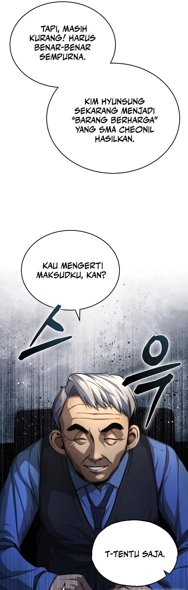 Devil Returns To School Days Chapter 21 Gambar 16