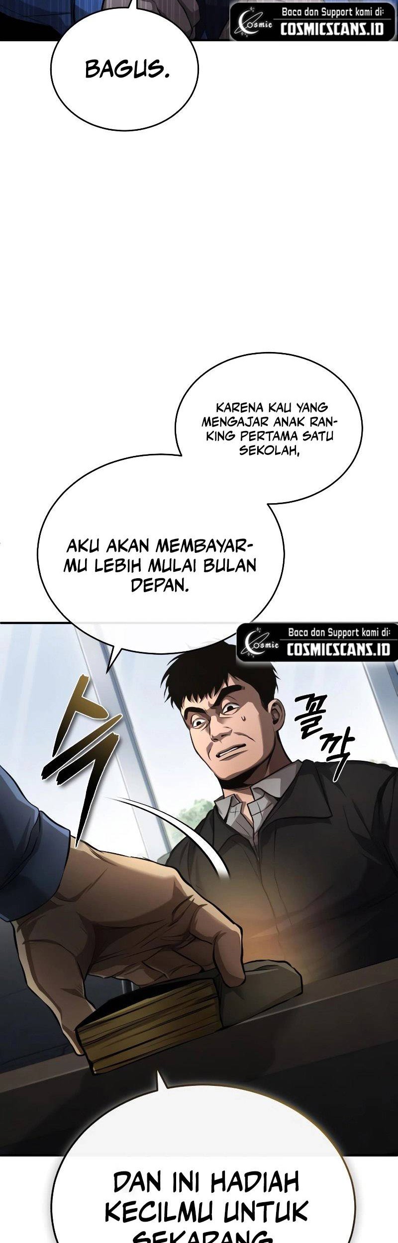 Devil Returns To School Days Chapter 21 Gambar 17