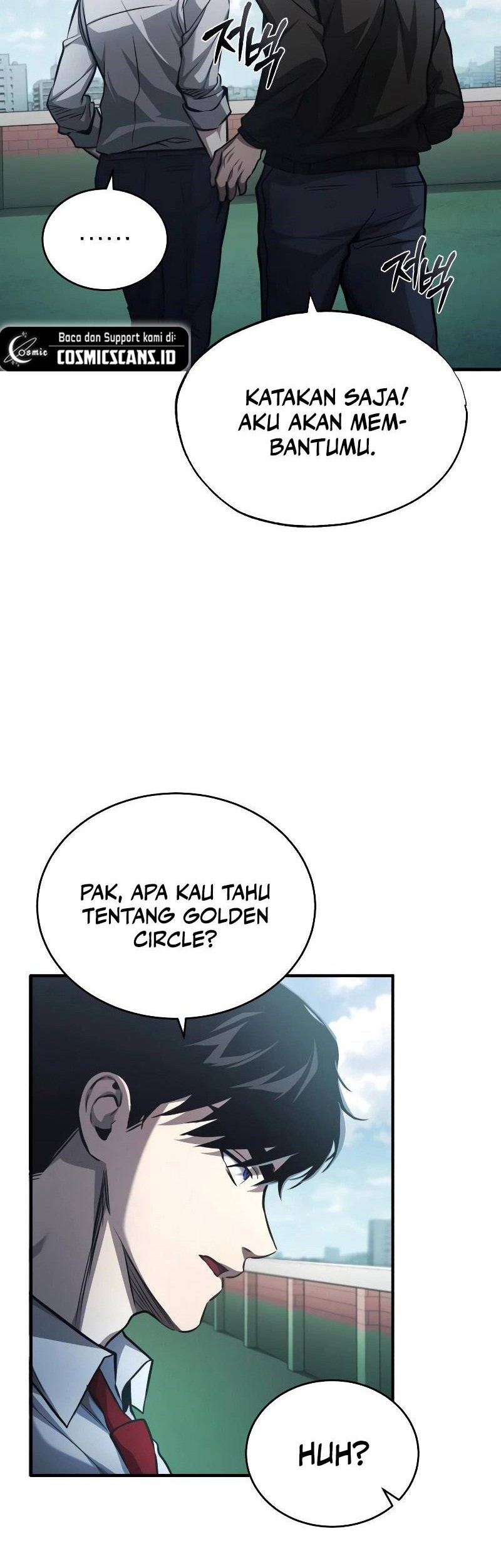 Devil Returns To School Days Chapter 21 Gambar 22