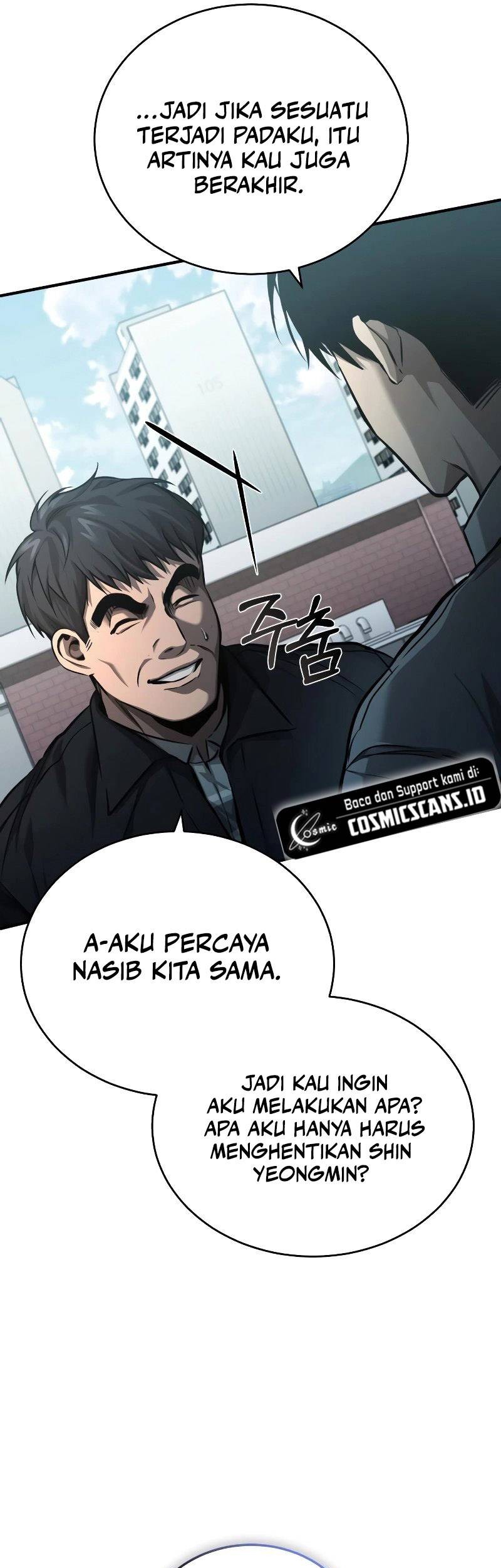 Devil Returns To School Days Chapter 21 Gambar 26