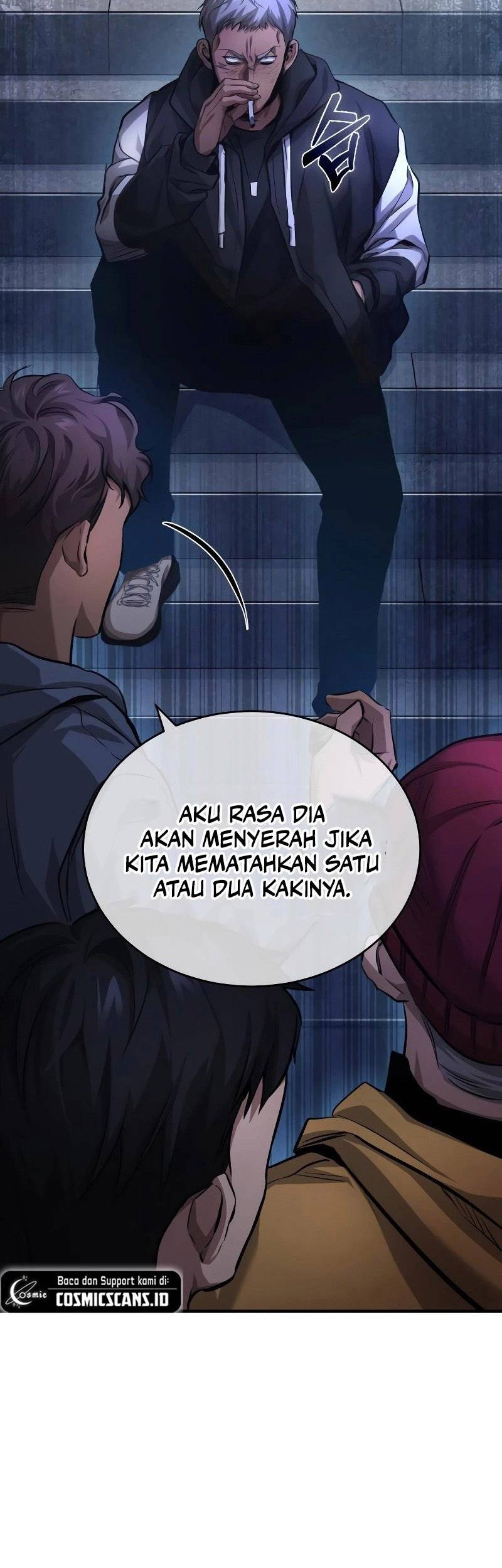 Devil Returns To School Days Chapter 21 Gambar 38