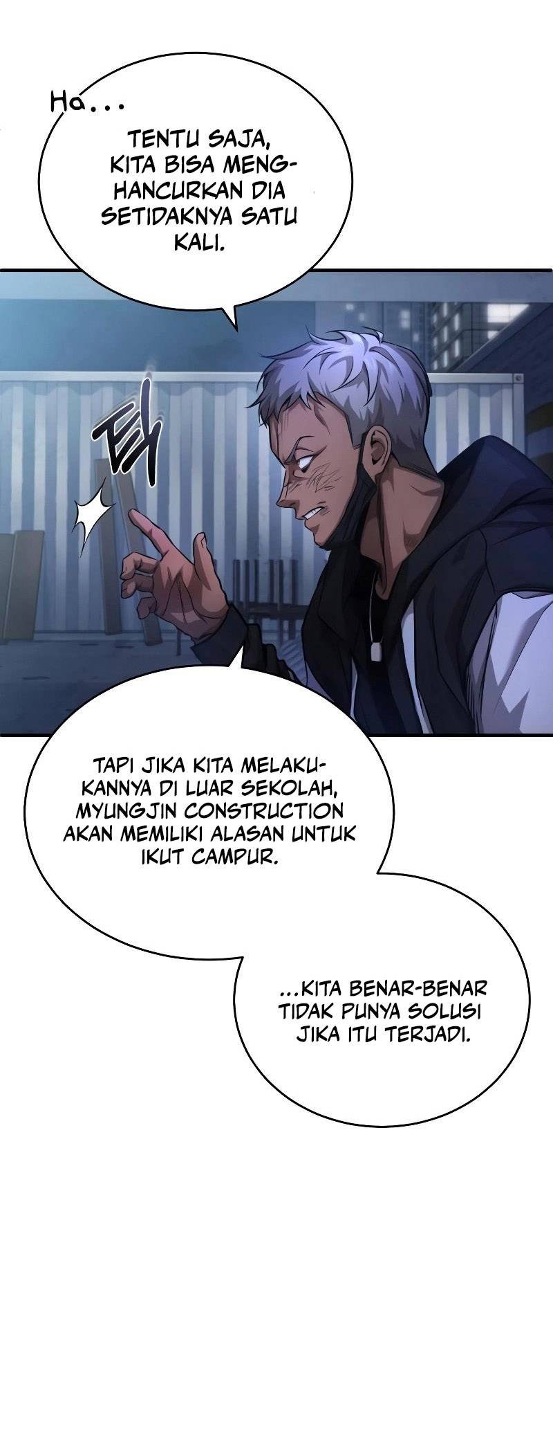 Devil Returns To School Days Chapter 21 Gambar 39