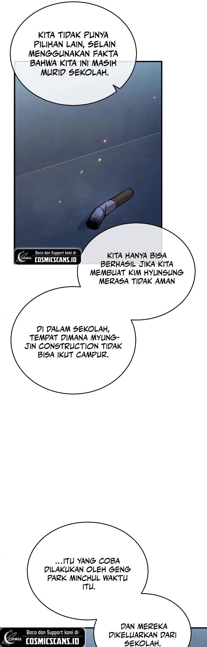 Devil Returns To School Days Chapter 21 Gambar 40