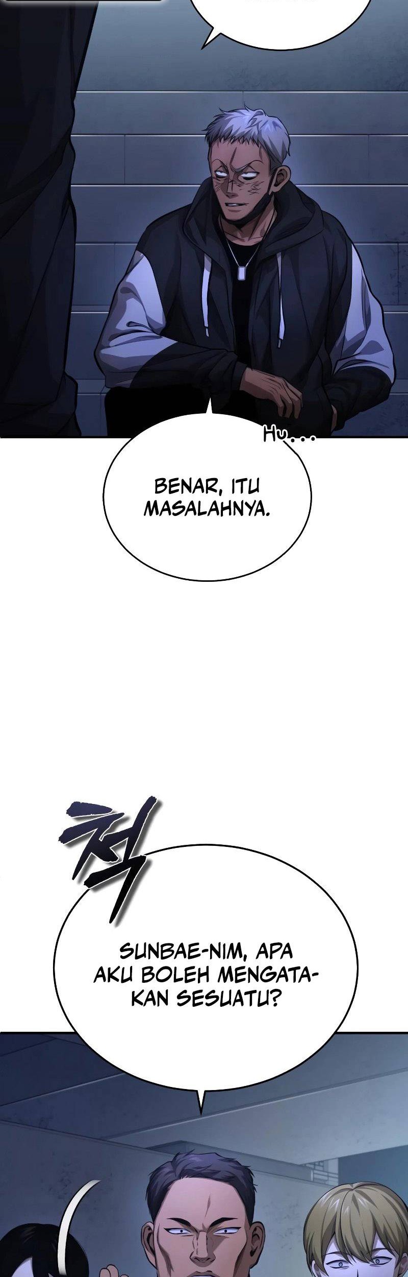 Devil Returns To School Days Chapter 21 Gambar 41