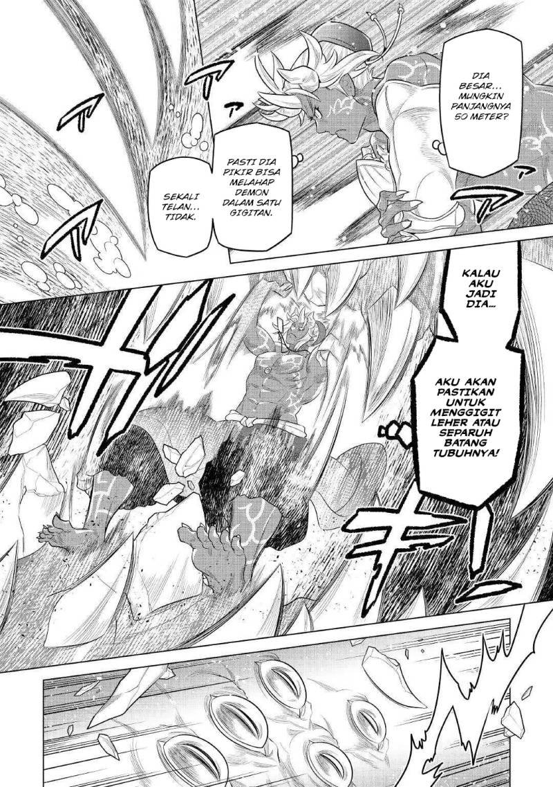 Re:Monster Chapter 84 Gambar 11