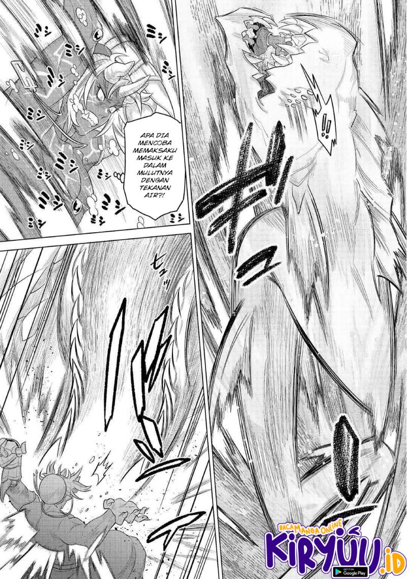 Re:Monster Chapter 84 Gambar 12