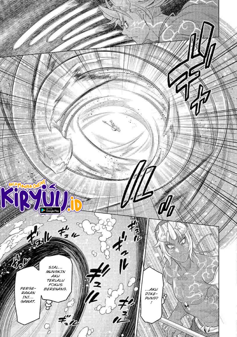 Re:Monster Chapter 84 Gambar 16