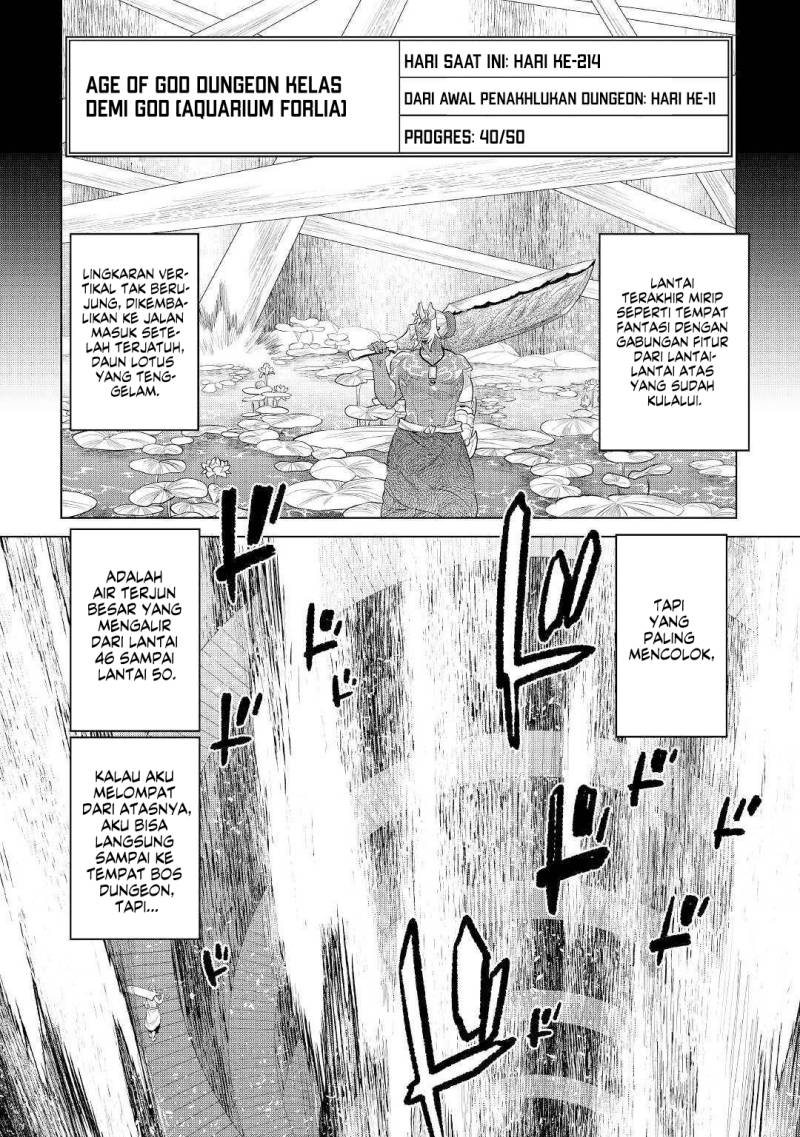 Re:Monster Chapter 84 Gambar 3