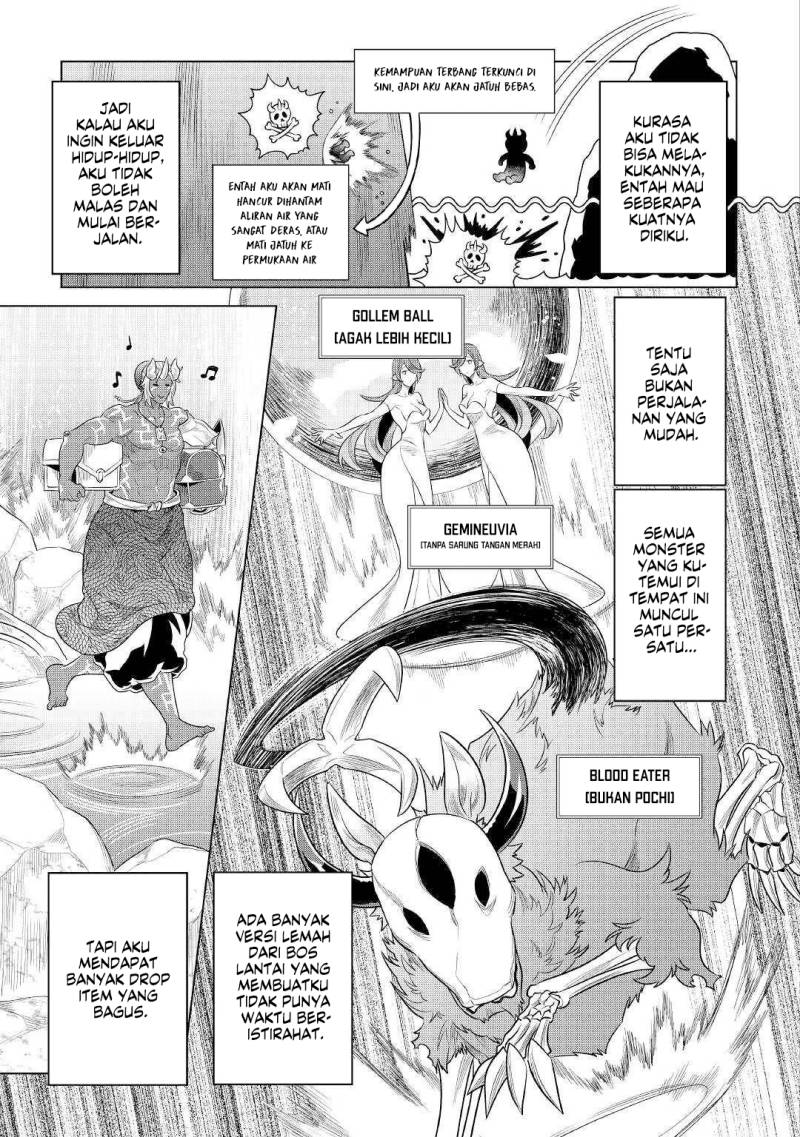 Re:Monster Chapter 84 Gambar 4