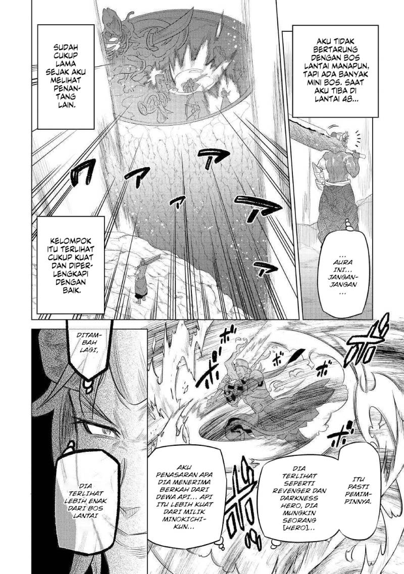 Re:Monster Chapter 84 Gambar 5