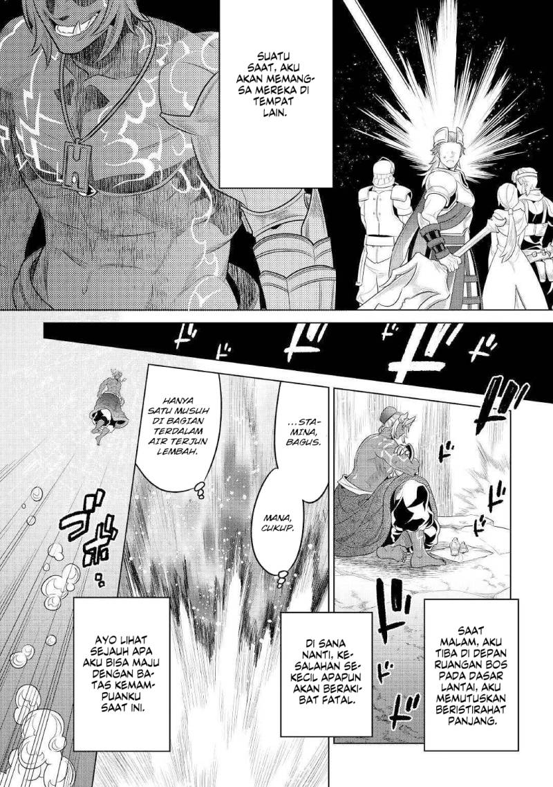 Re:Monster Chapter 84 Gambar 7