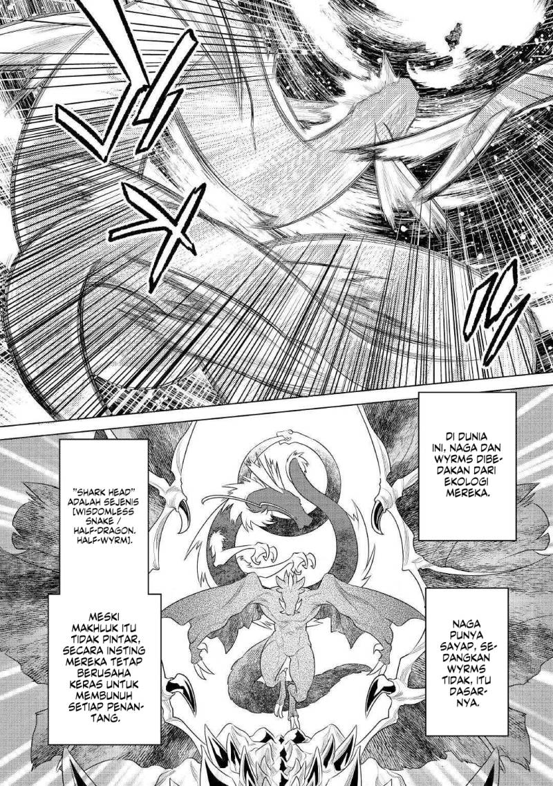 Re:Monster Chapter 84 Gambar 9