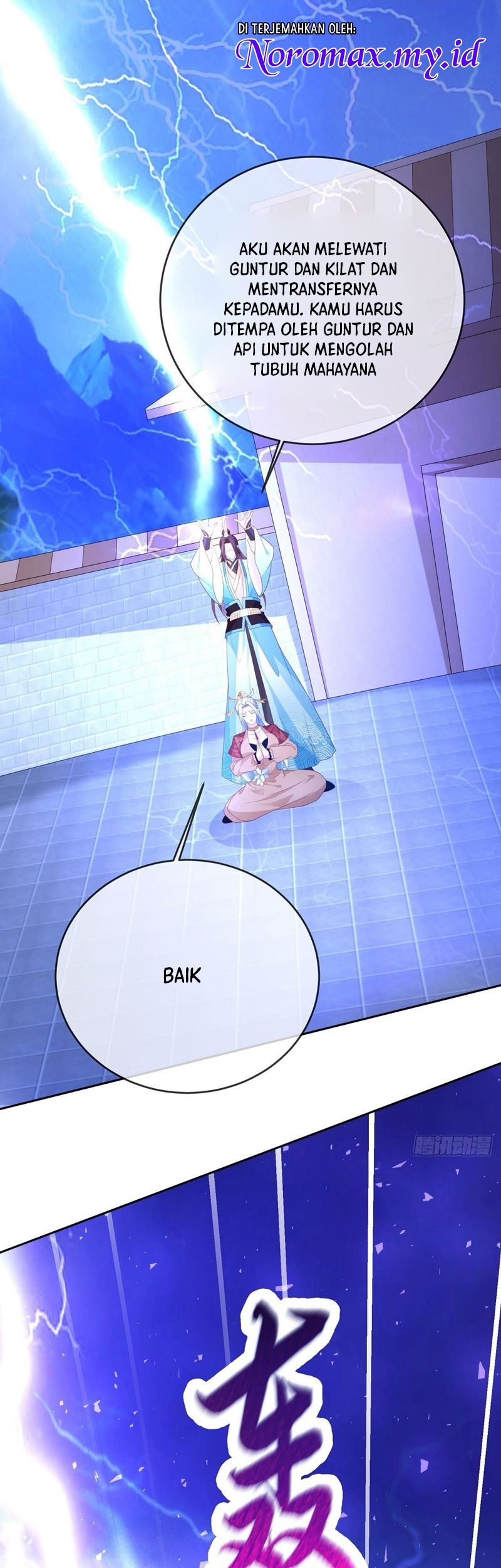 Baca Manhua Sign in the Mystery Box to Dominate the World of Cultivation Chapter 92 Gambar 2