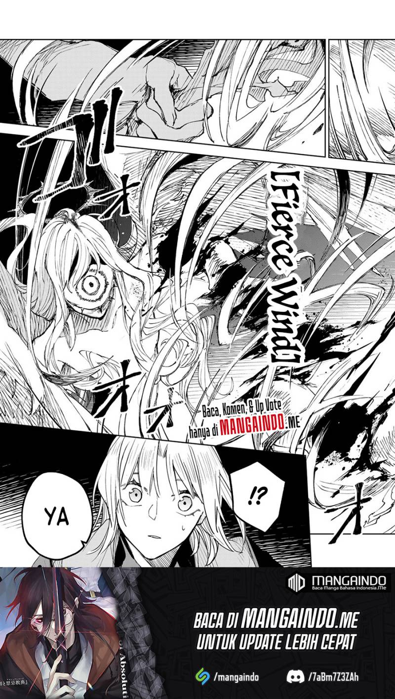 Danzai no Majutsugari Chapter 04.2 Gambar 11