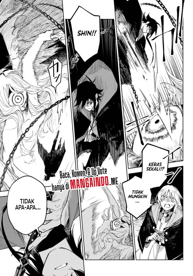 Danzai no Majutsugari Chapter 04.2 Gambar 9