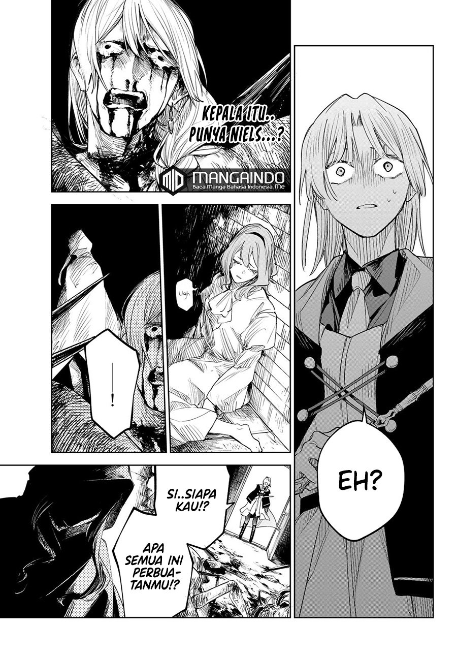 Danzai no Majutsugari Chapter 04.1 Gambar 16