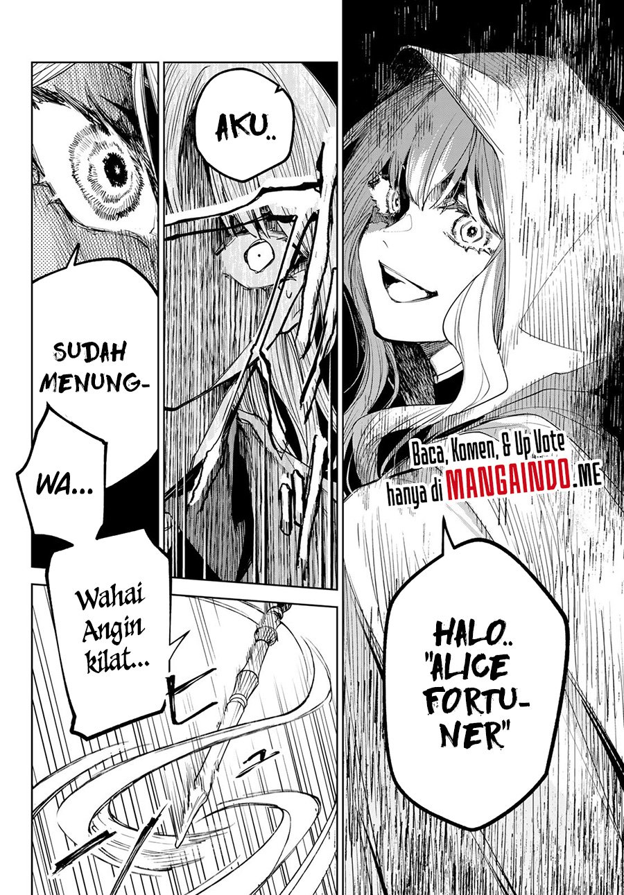 Danzai no Majutsugari Chapter 04.1 Gambar 17