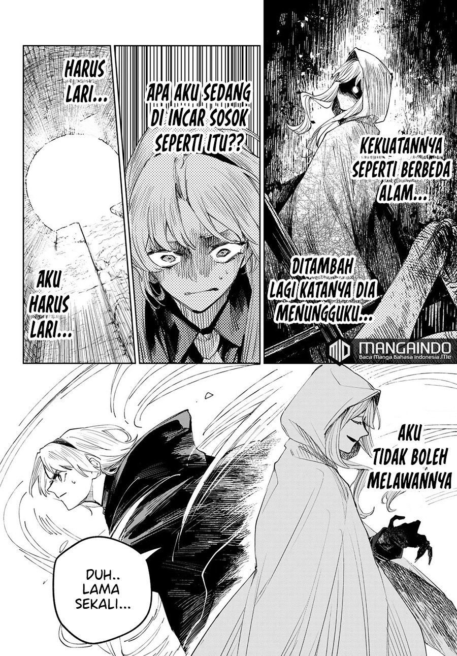 Danzai no Majutsugari Chapter 04.1 Gambar 19