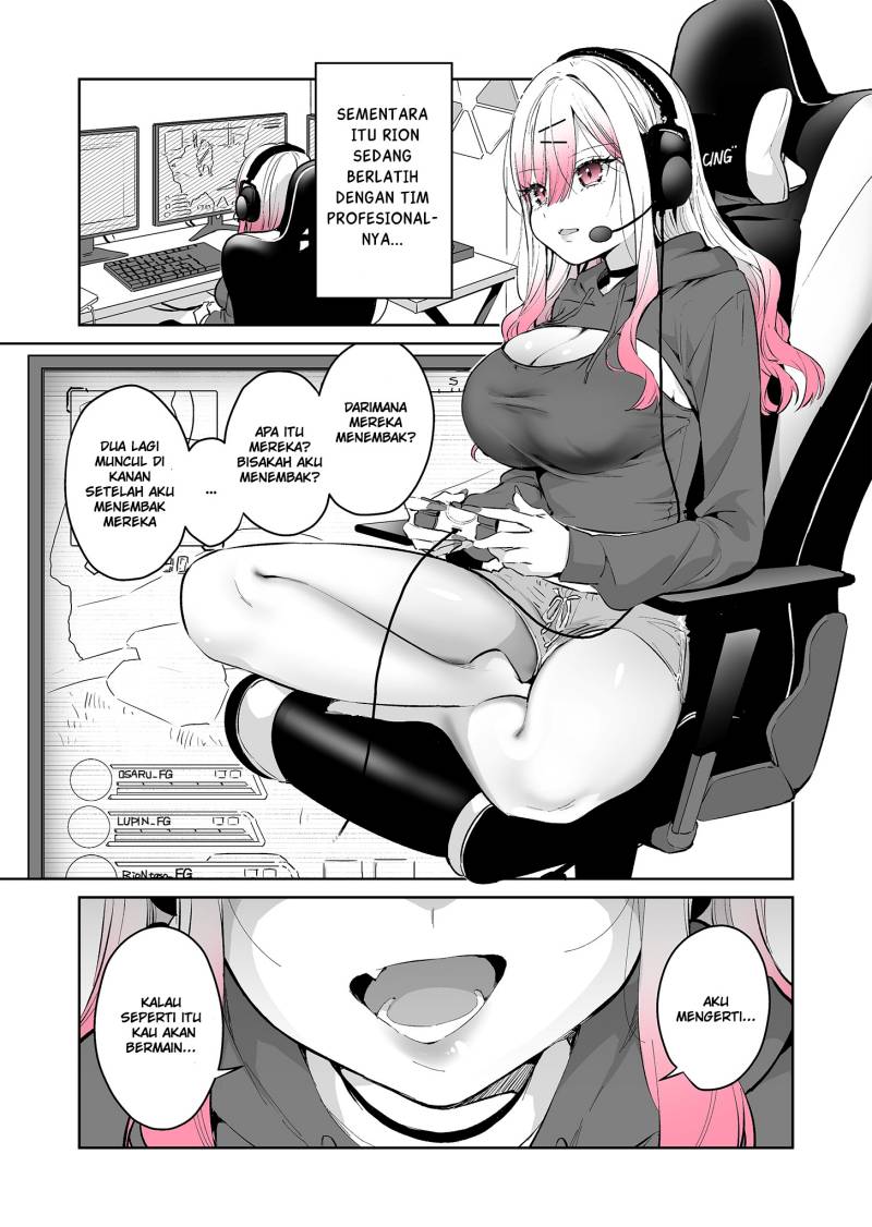 Baca  Gyaru Gamer Homeraretai Chapter 30 Gambar 2