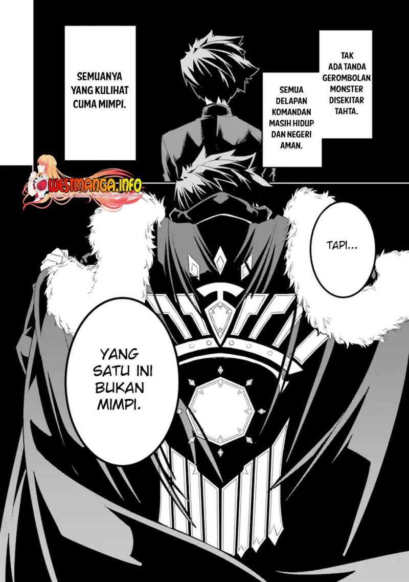 Isekai Kokka Arukimaira~ Saijaku No ō To Musō No Gunzei~ Chapter 08.2 Gambar 20