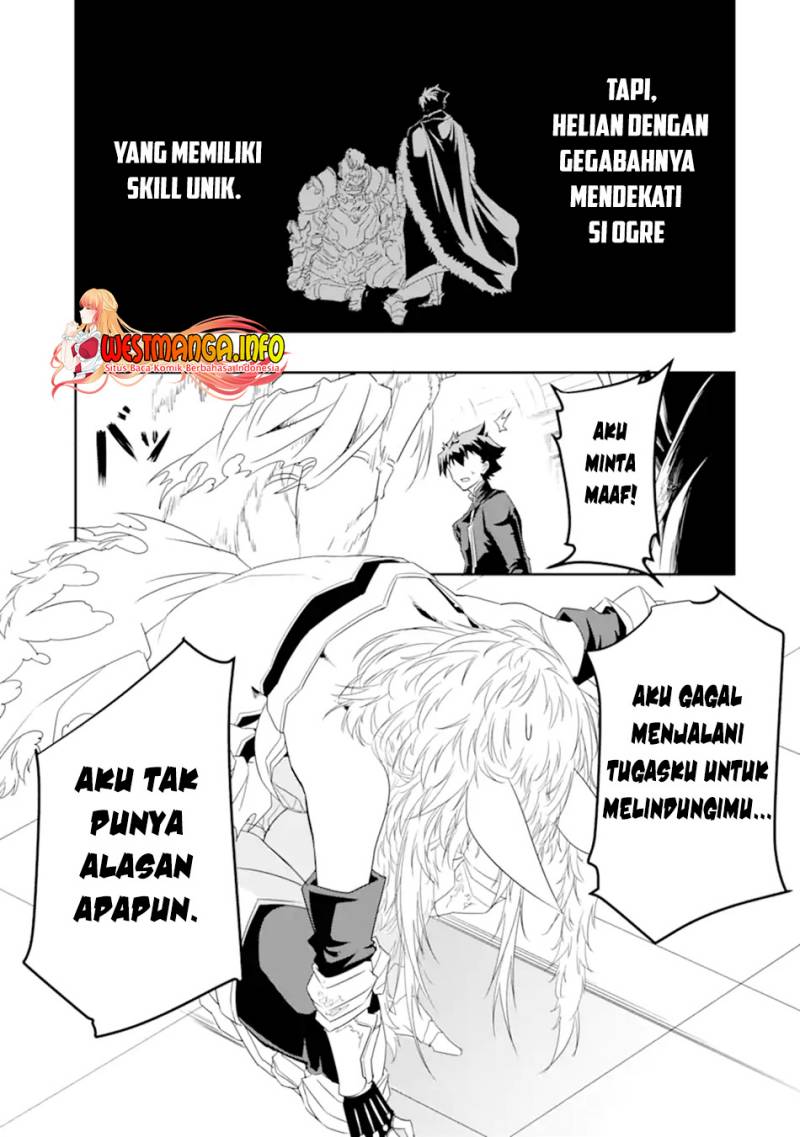 Isekai Kokka Arukimaira~ Saijaku No ō To Musō No Gunzei~ Chapter 08.2 Gambar 6