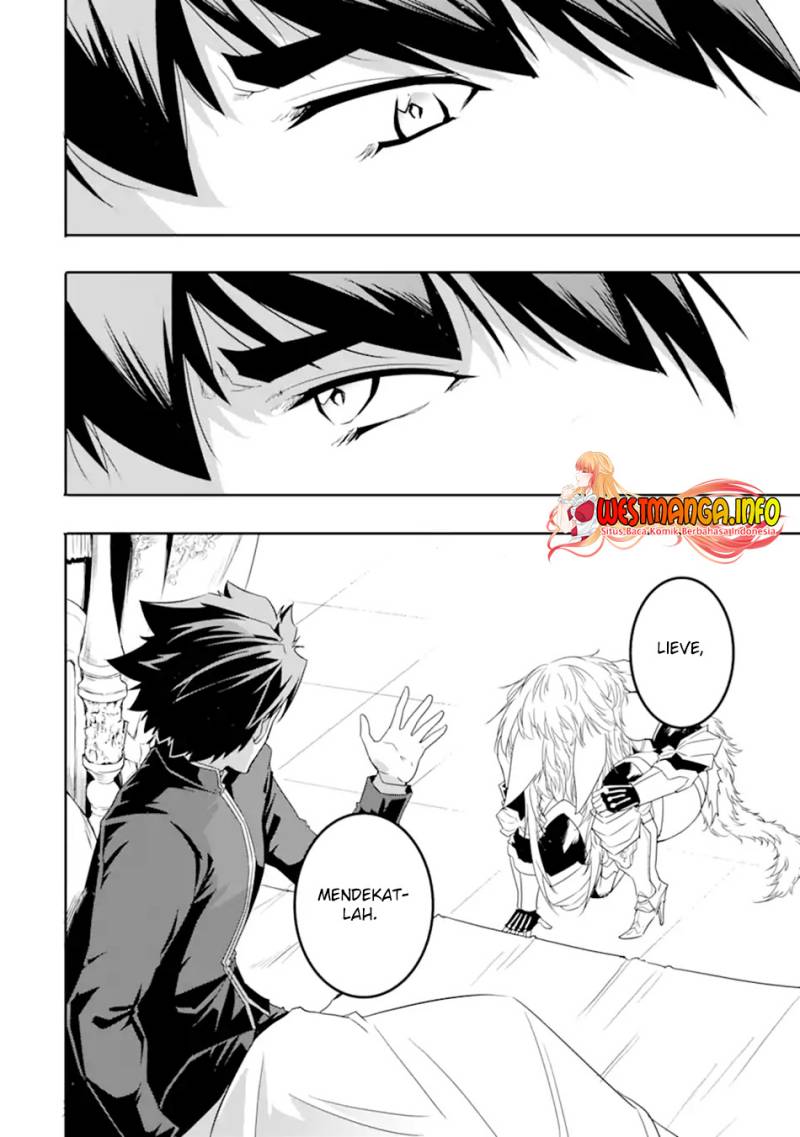 Isekai Kokka Arukimaira~ Saijaku No ō To Musō No Gunzei~ Chapter 08.2 Gambar 9