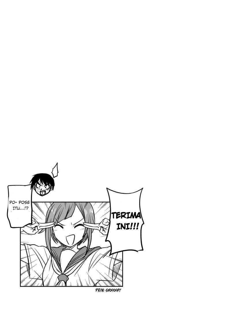 Kurai Anoko to Shitai koto Chapter 14 Gambar 10