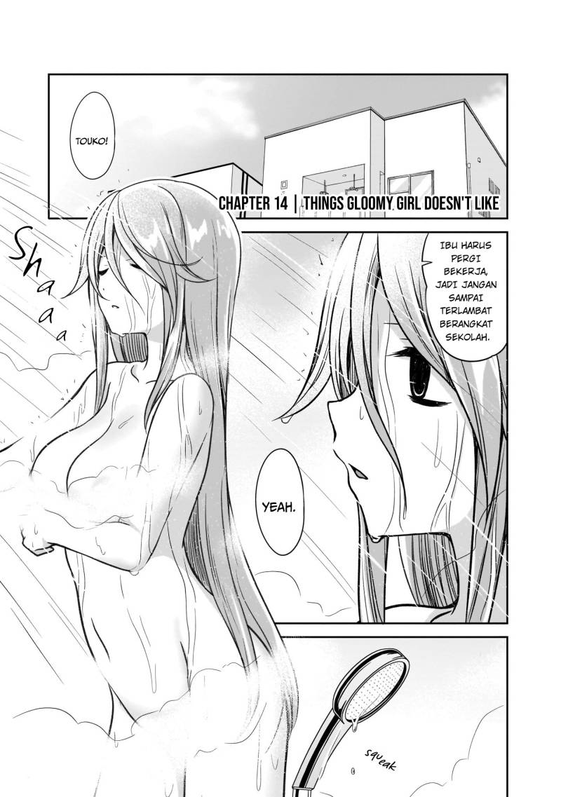 Baca  Kurai Anoko to Shitai koto Chapter 14 Gambar 2