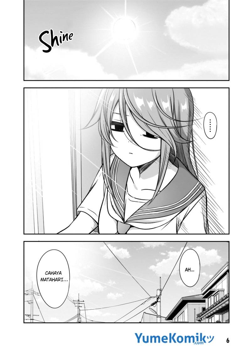 Kurai Anoko to Shitai koto Chapter 14 Gambar 5