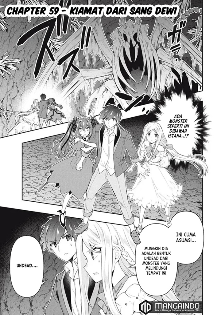 Baca Six Princesses Fall In Love With God Guardian Chapter 59 Gambar 2