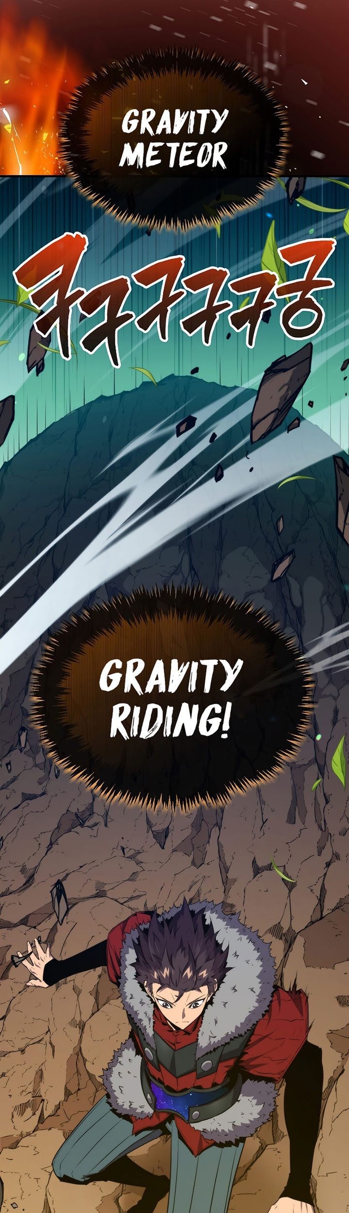 Sleeping Ranker Chapter 70 Gambar 18