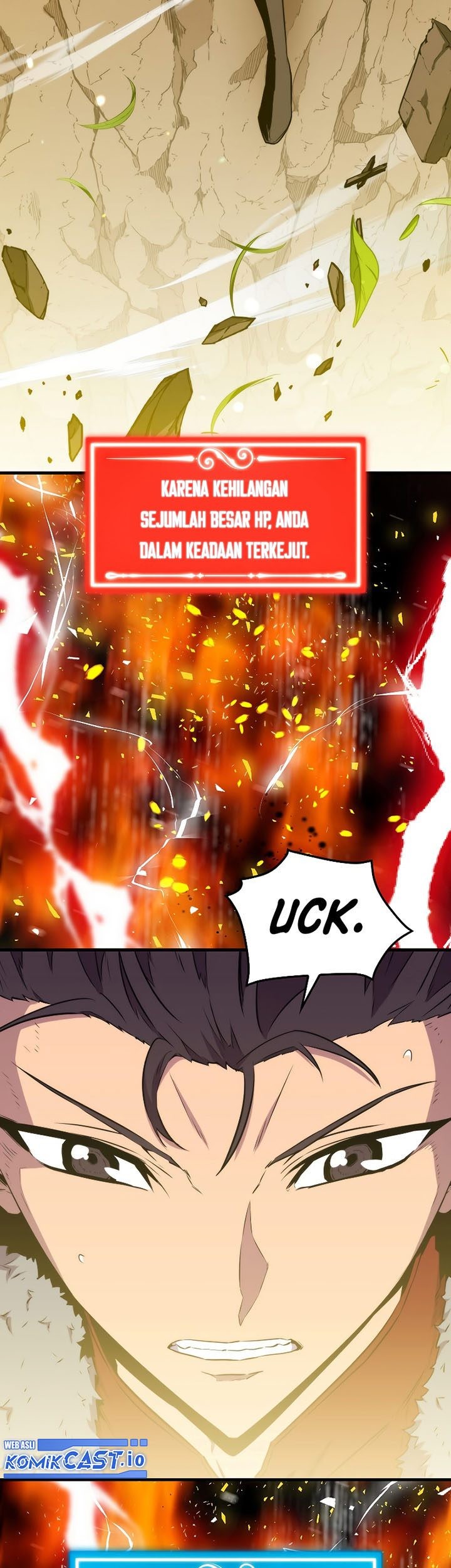 Sleeping Ranker Chapter 70 Gambar 20