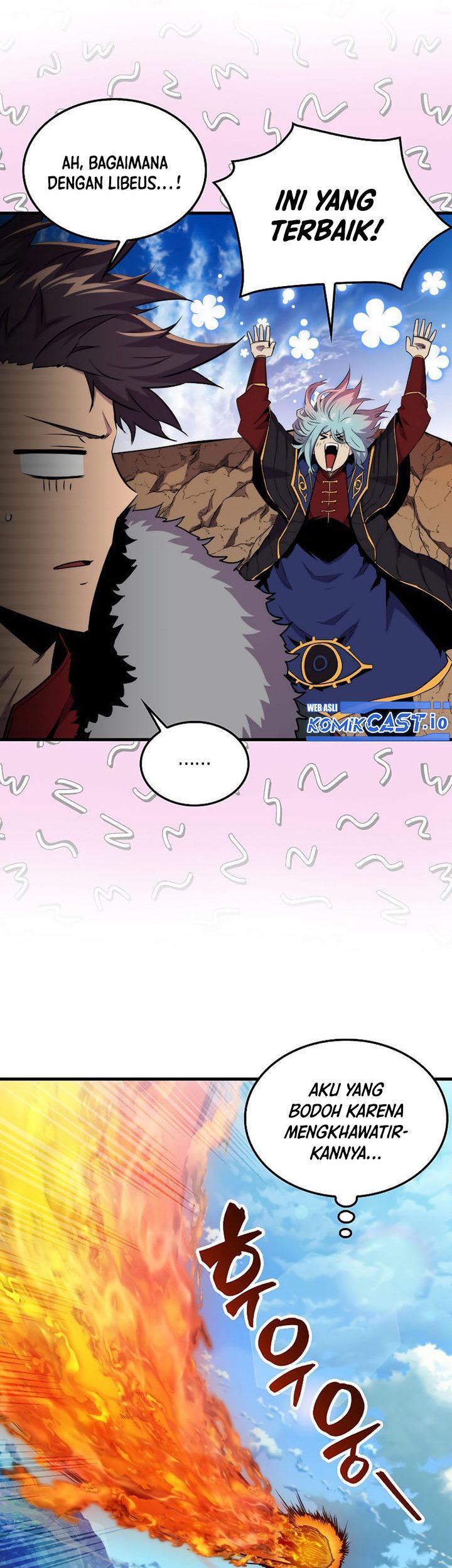 Sleeping Ranker Chapter 70 Gambar 27