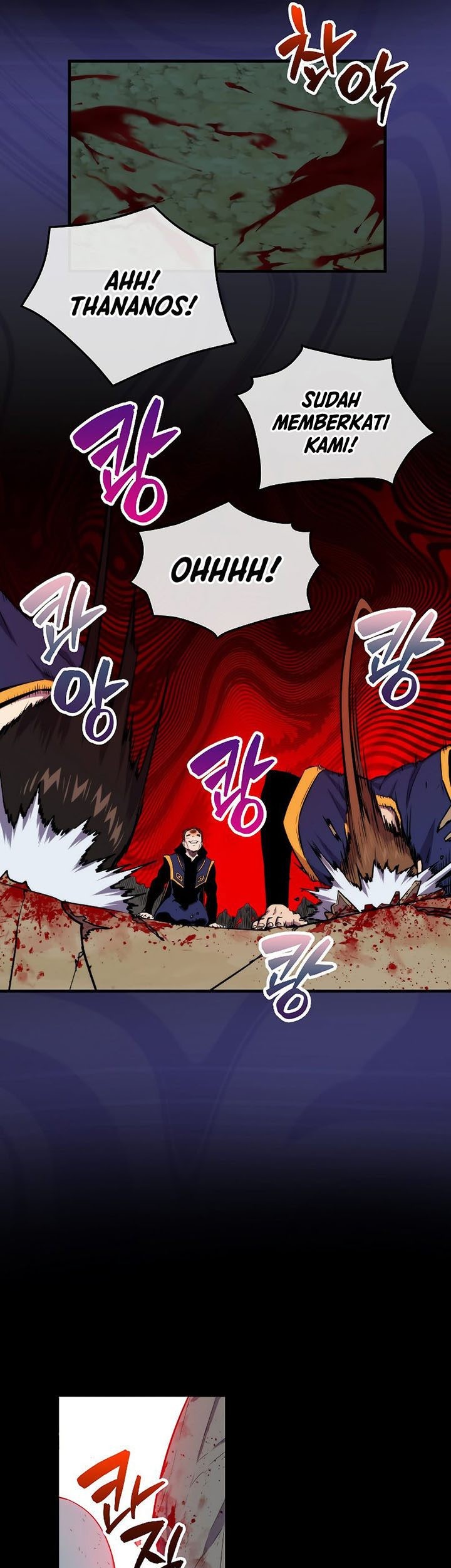 Sleeping Ranker Chapter 70 Gambar 30