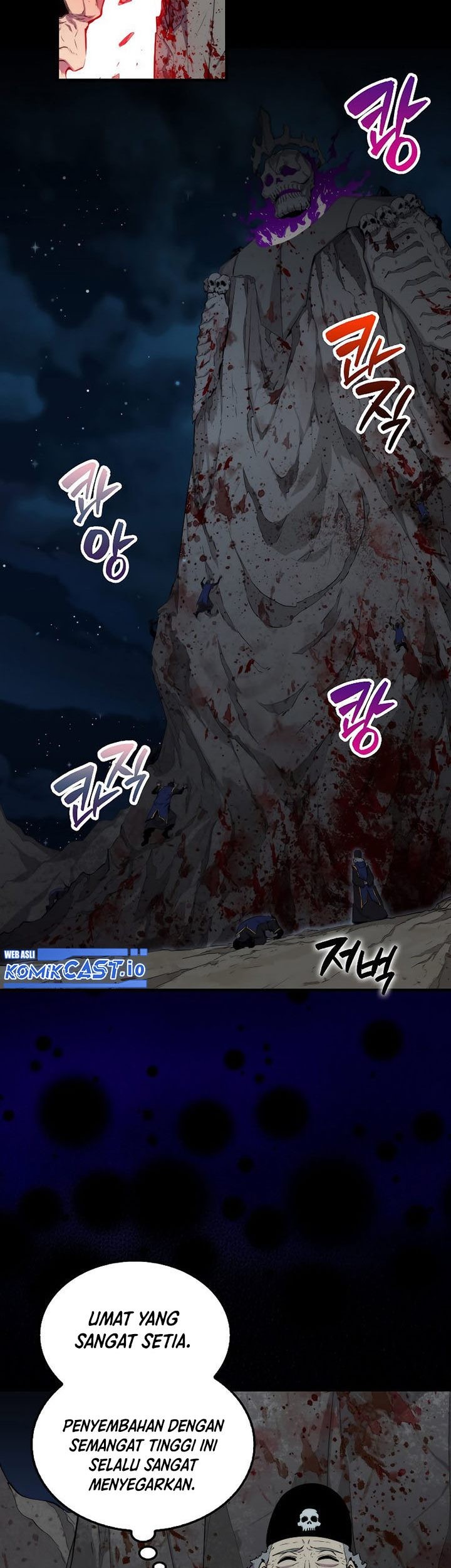 Sleeping Ranker Chapter 70 Gambar 32