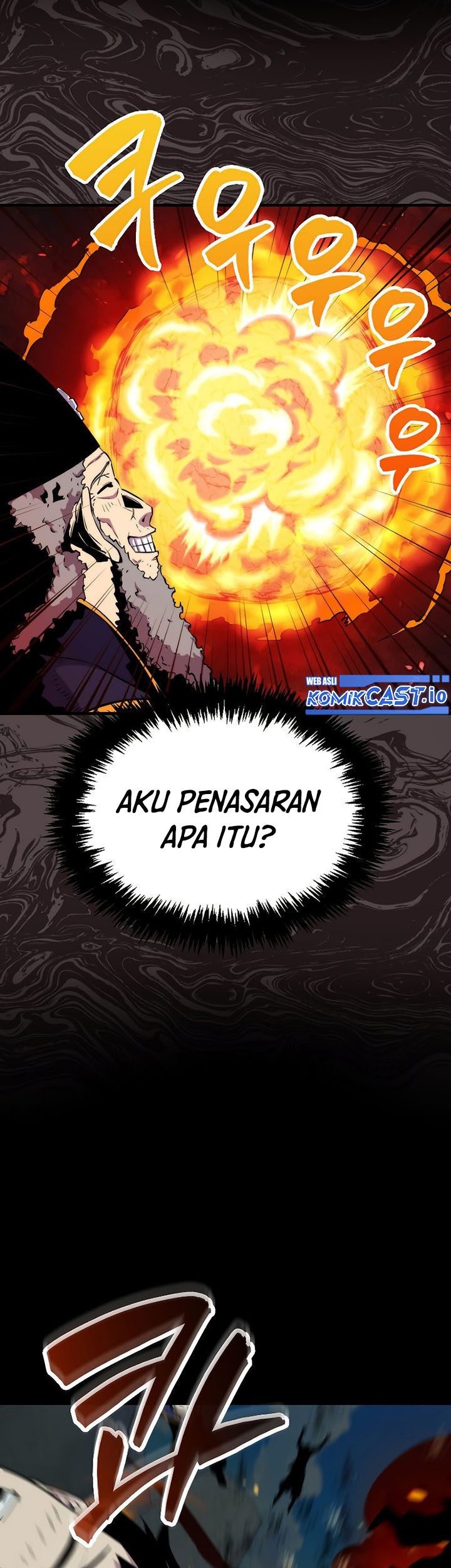 Sleeping Ranker Chapter 70 Gambar 38