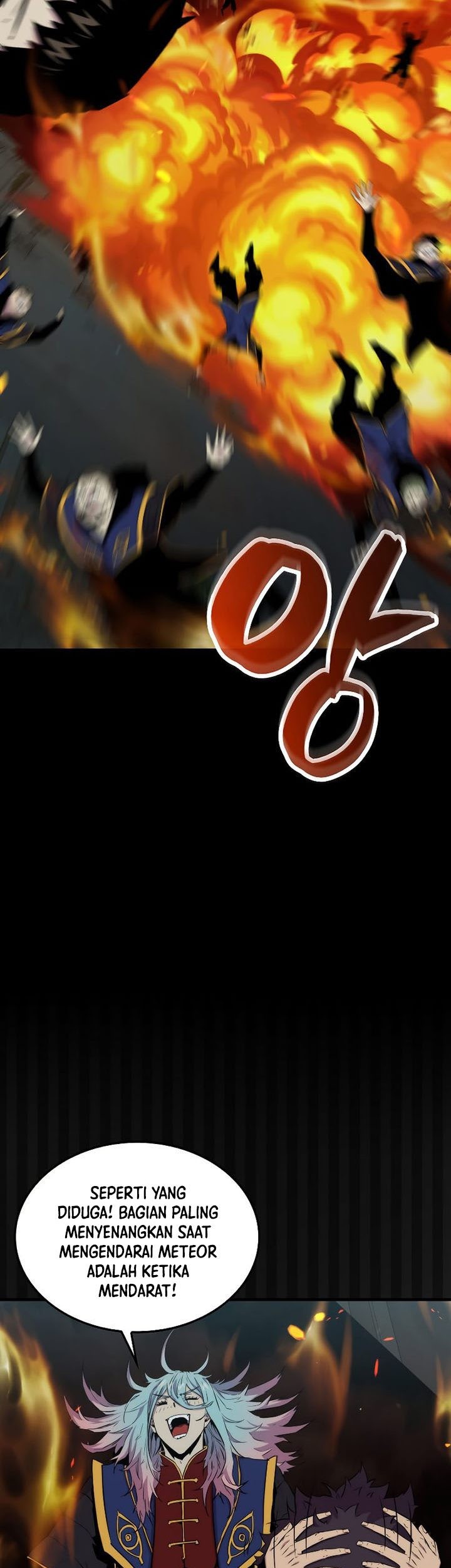 Sleeping Ranker Chapter 70 Gambar 40