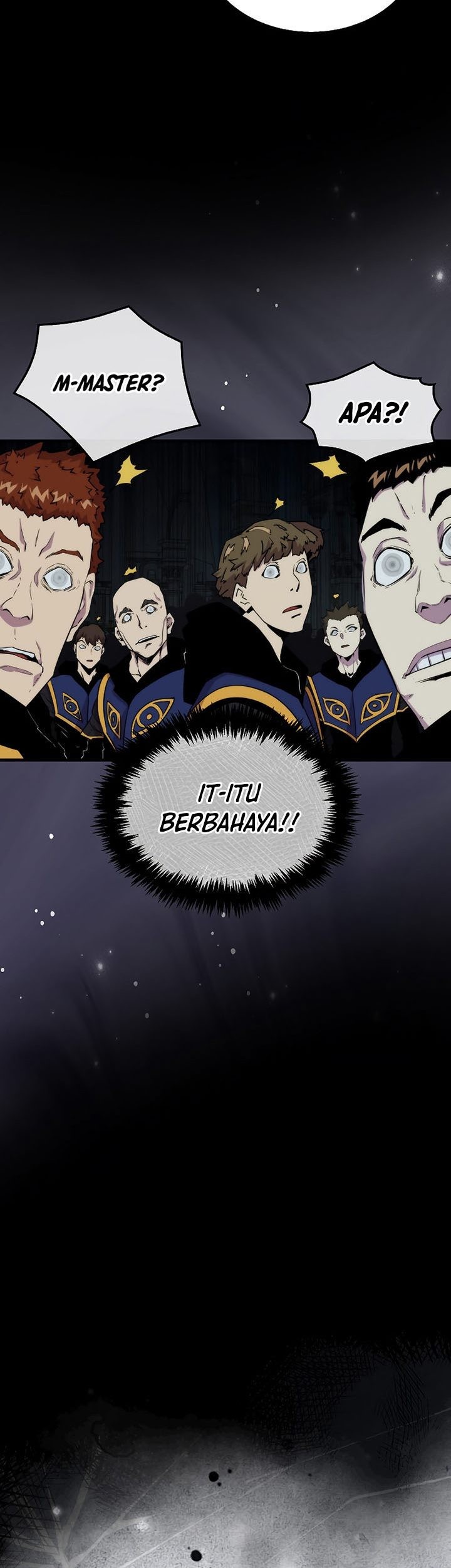 Sleeping Ranker Chapter 70 Gambar 48