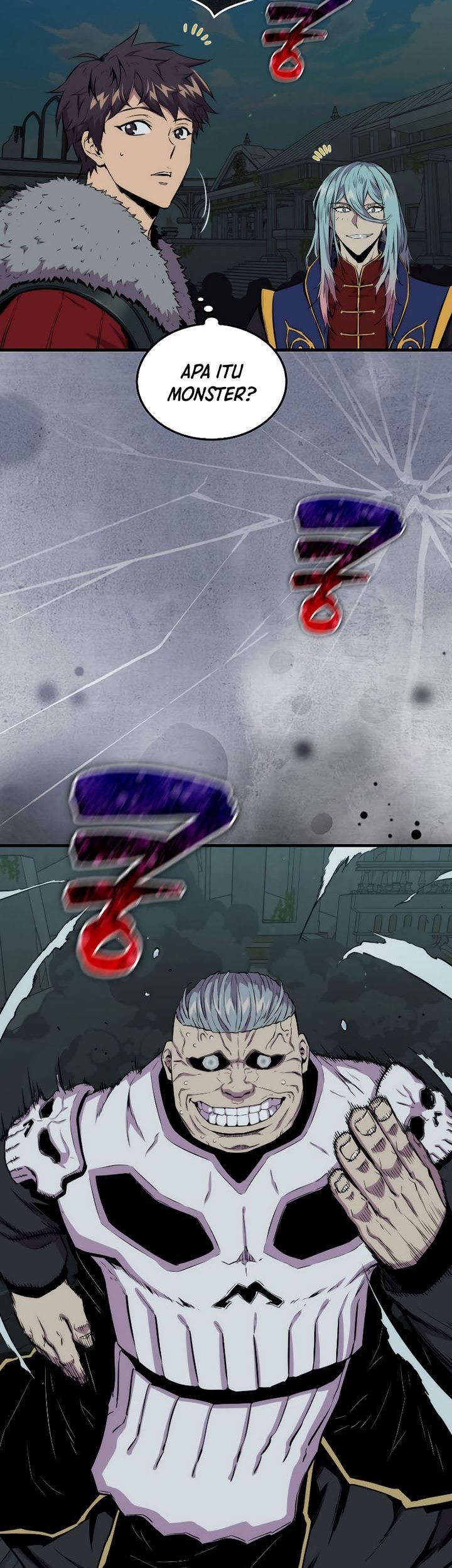 Sleeping Ranker Chapter 70 Gambar 50