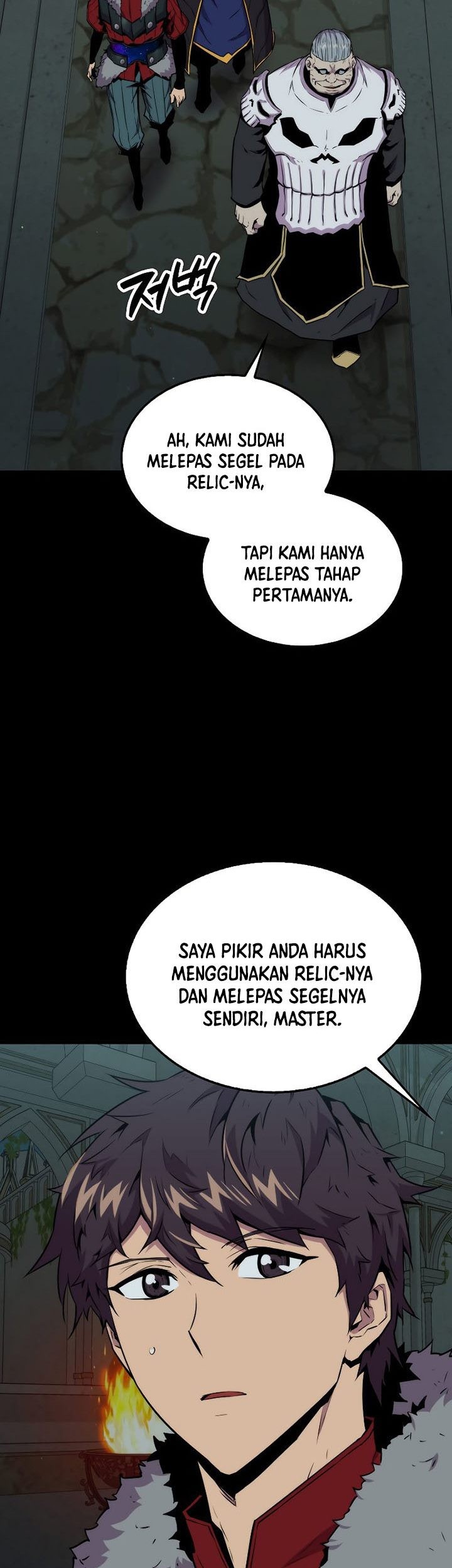 Sleeping Ranker Chapter 70 Gambar 58