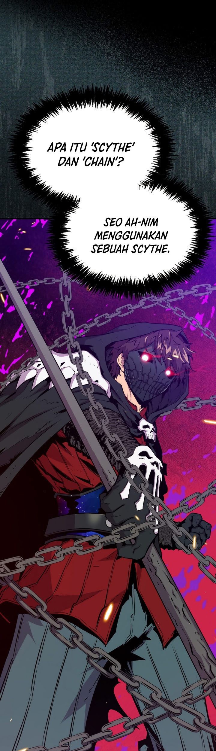 Sleeping Ranker Chapter 70 Gambar 62