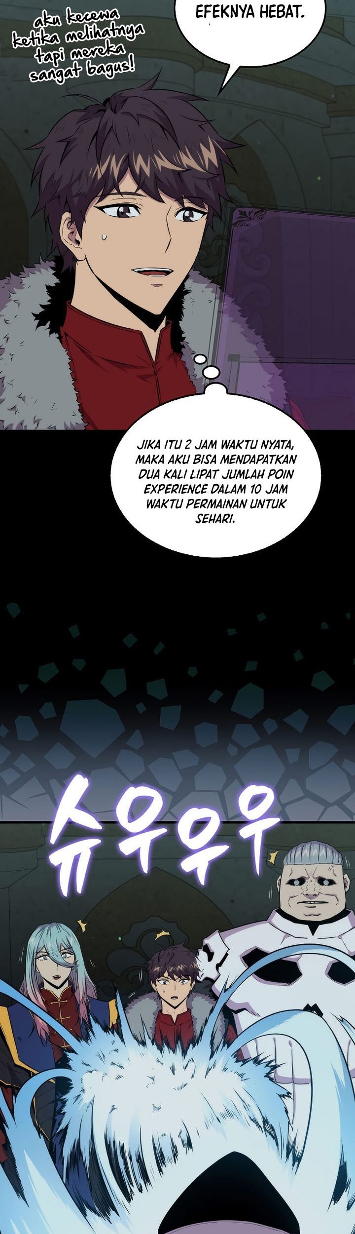 Sleeping Ranker Chapter 70 Gambar 80