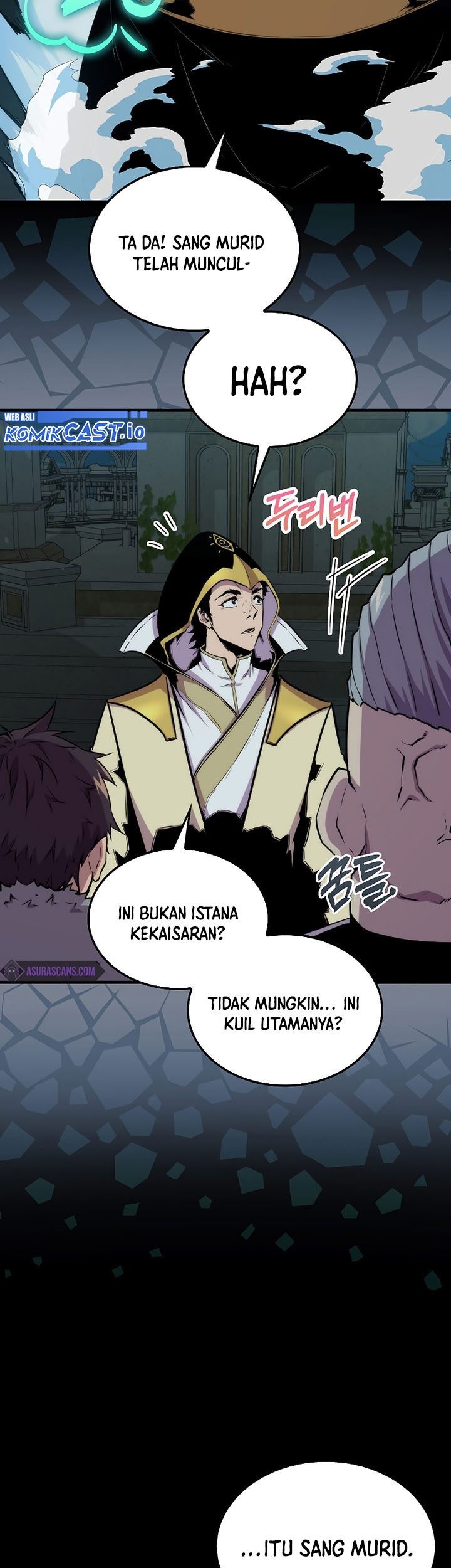 Sleeping Ranker Chapter 70 Gambar 82