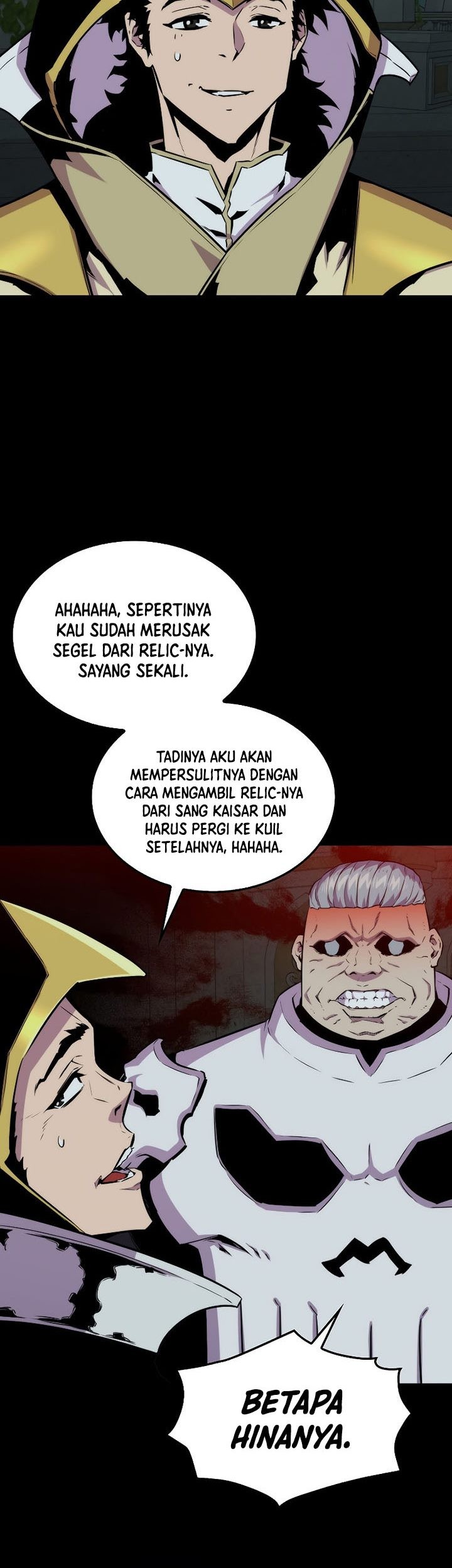 Sleeping Ranker Chapter 70 Gambar 84