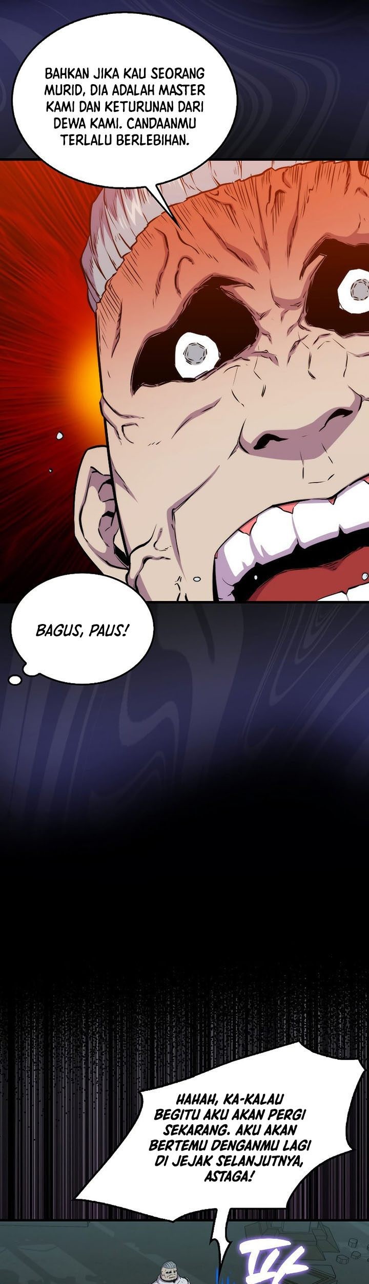 Sleeping Ranker Chapter 70 Gambar 86