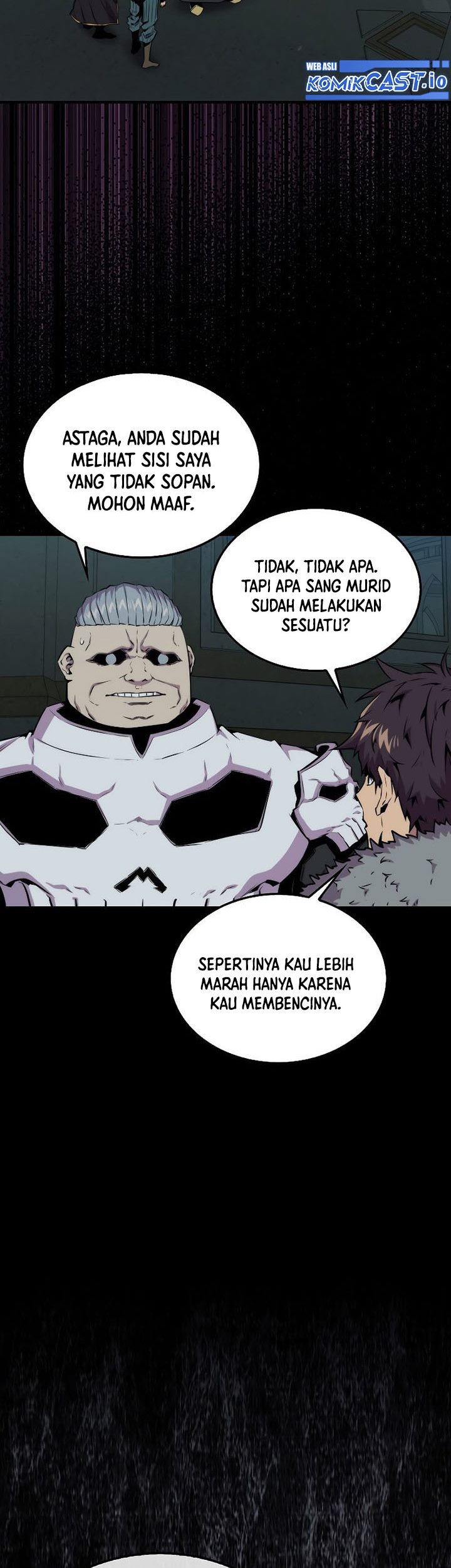 Sleeping Ranker Chapter 70 Gambar 88