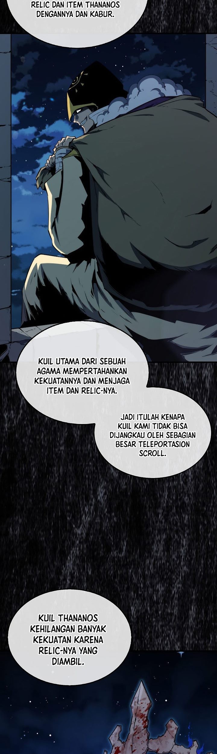 Sleeping Ranker Chapter 70 Gambar 90