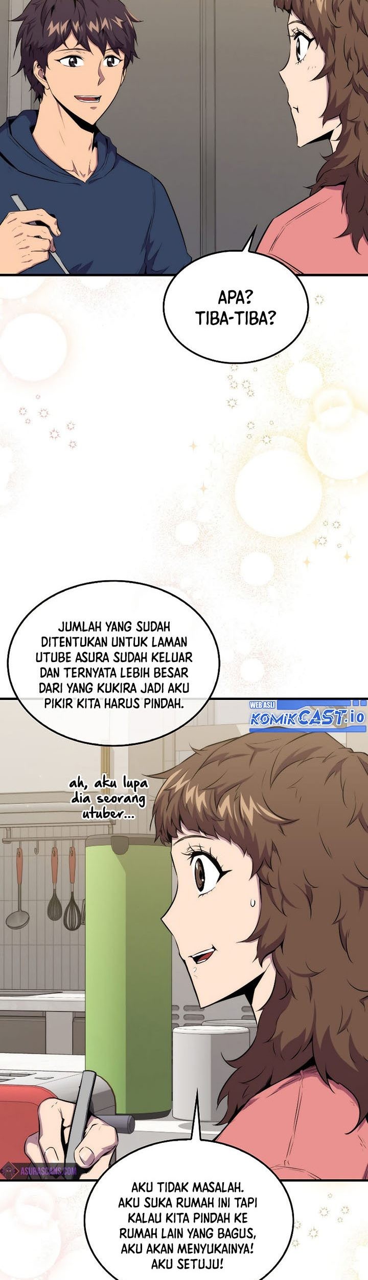 Sleeping Ranker Chapter 70 Gambar 8