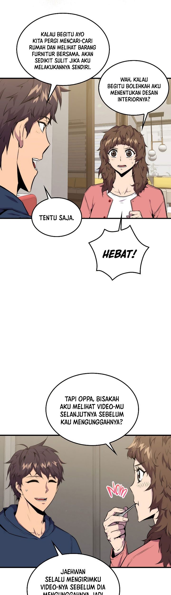 Sleeping Ranker Chapter 70 Gambar 10